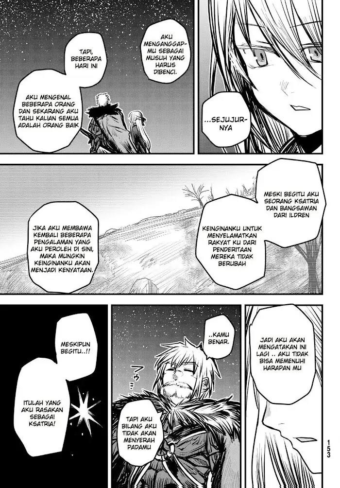 Himekishi wa Barbaroi no Yome Chapter 6.2 - halaman 19