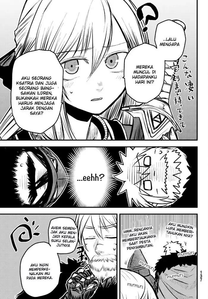 Himekishi wa Barbaroi no Yome Chapter 6.2 - halaman 3
