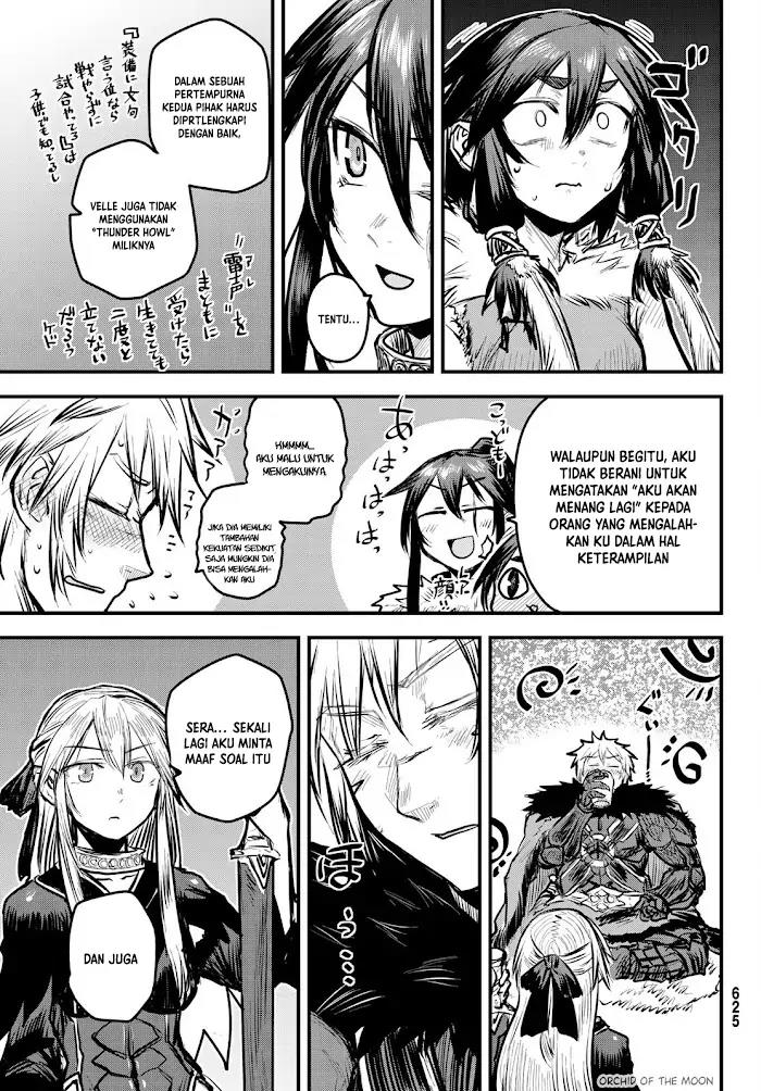 Himekishi wa Barbaroi no Yome Chapter 7.2 - halaman 13