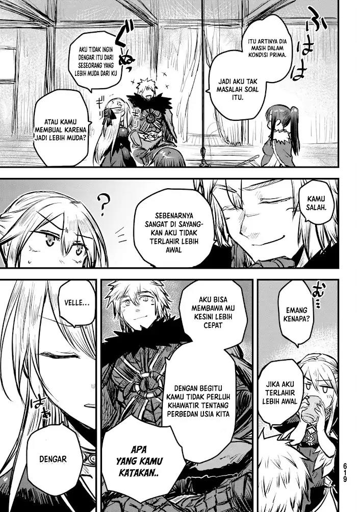 Himekishi wa Barbaroi no Yome Chapter 7.2 - halaman 7