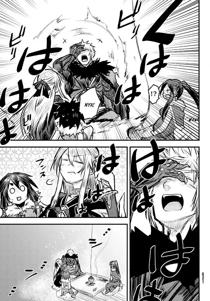 Himekishi wa Barbaroi no Yome Chapter 7.2 - halaman 9