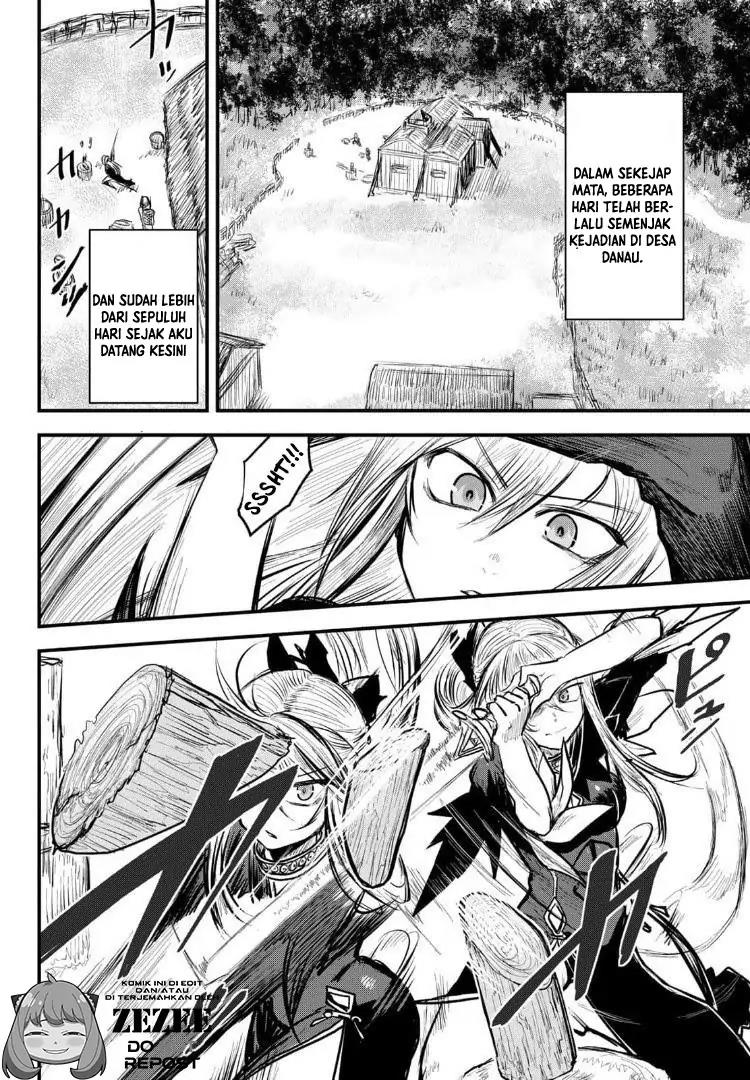 Himekishi wa Barbaroi no Yome Chapter 8 - halaman 2
