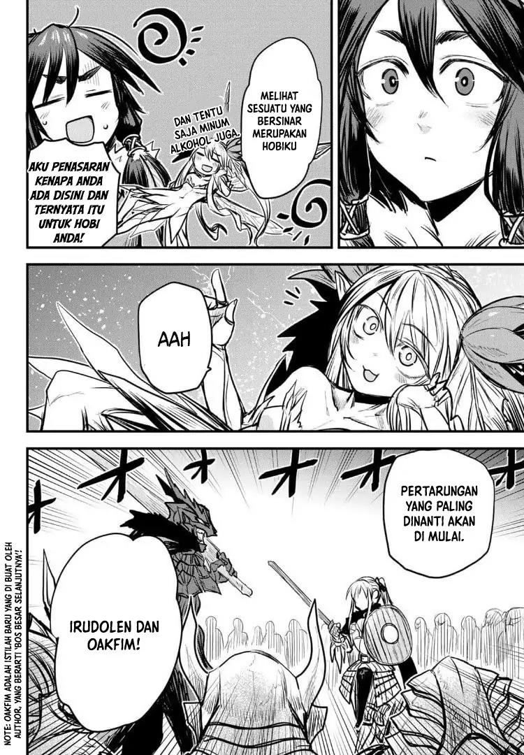 Himekishi wa Barbaroi no Yome Chapter 8 - halaman 23