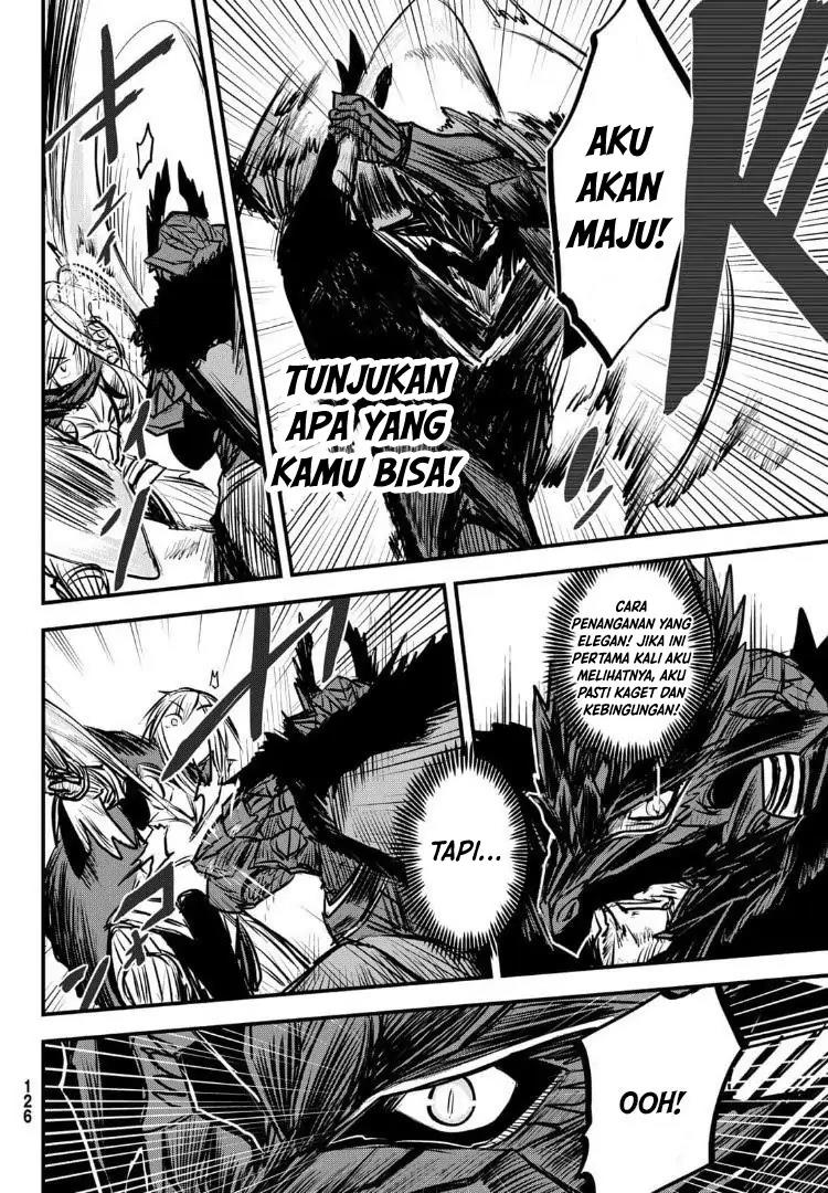 Himekishi wa Barbaroi no Yome Chapter 8 - halaman 25