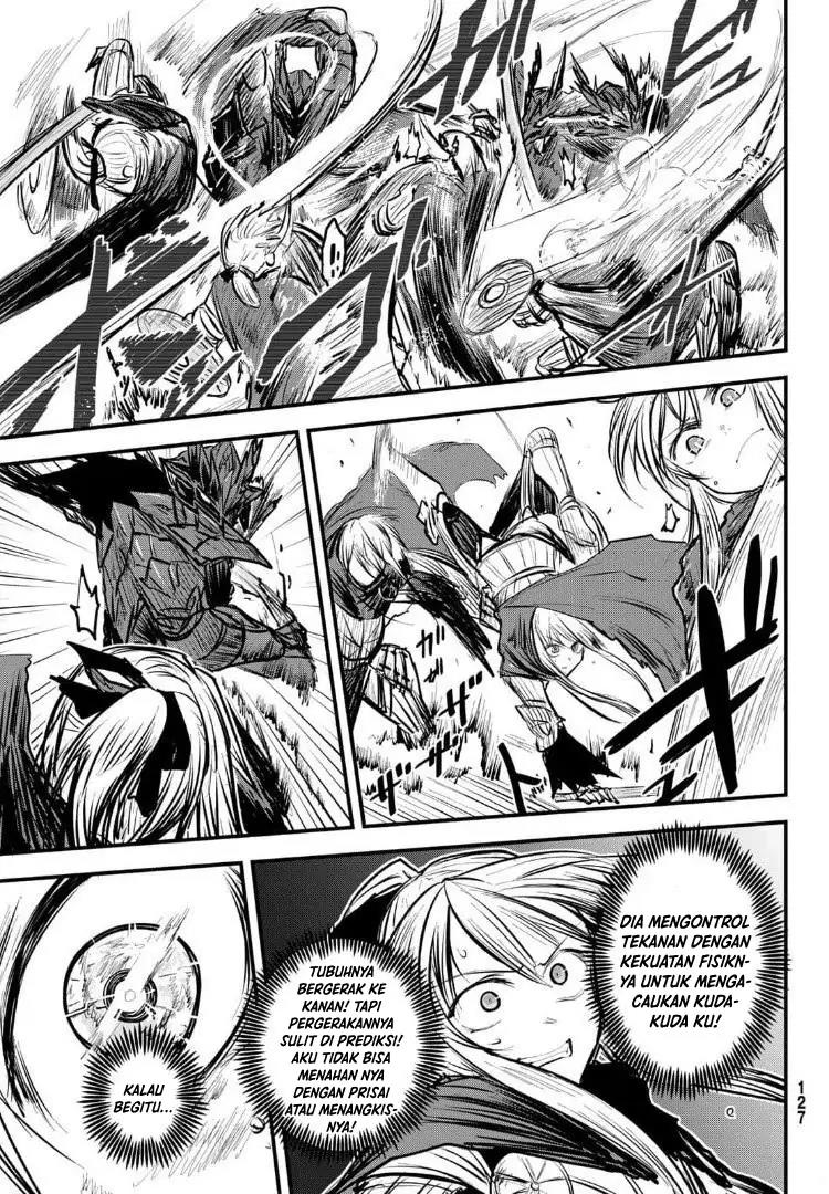 Himekishi wa Barbaroi no Yome Chapter 8 - halaman 26