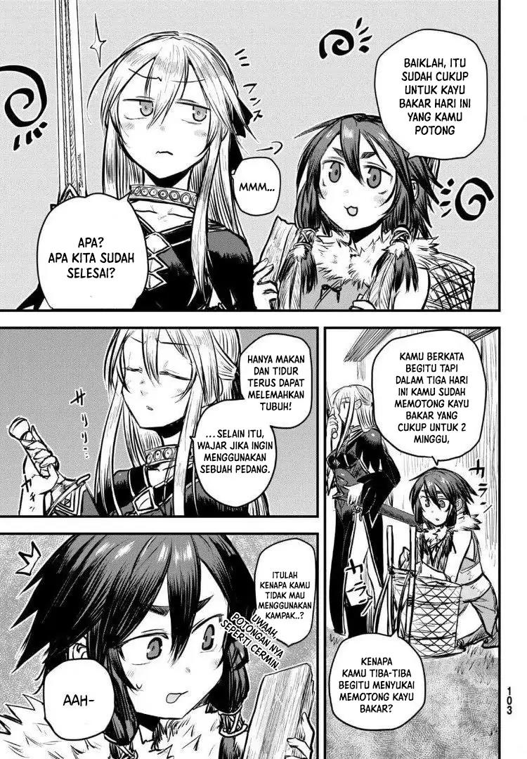 Himekishi wa Barbaroi no Yome Chapter 8 - halaman 5