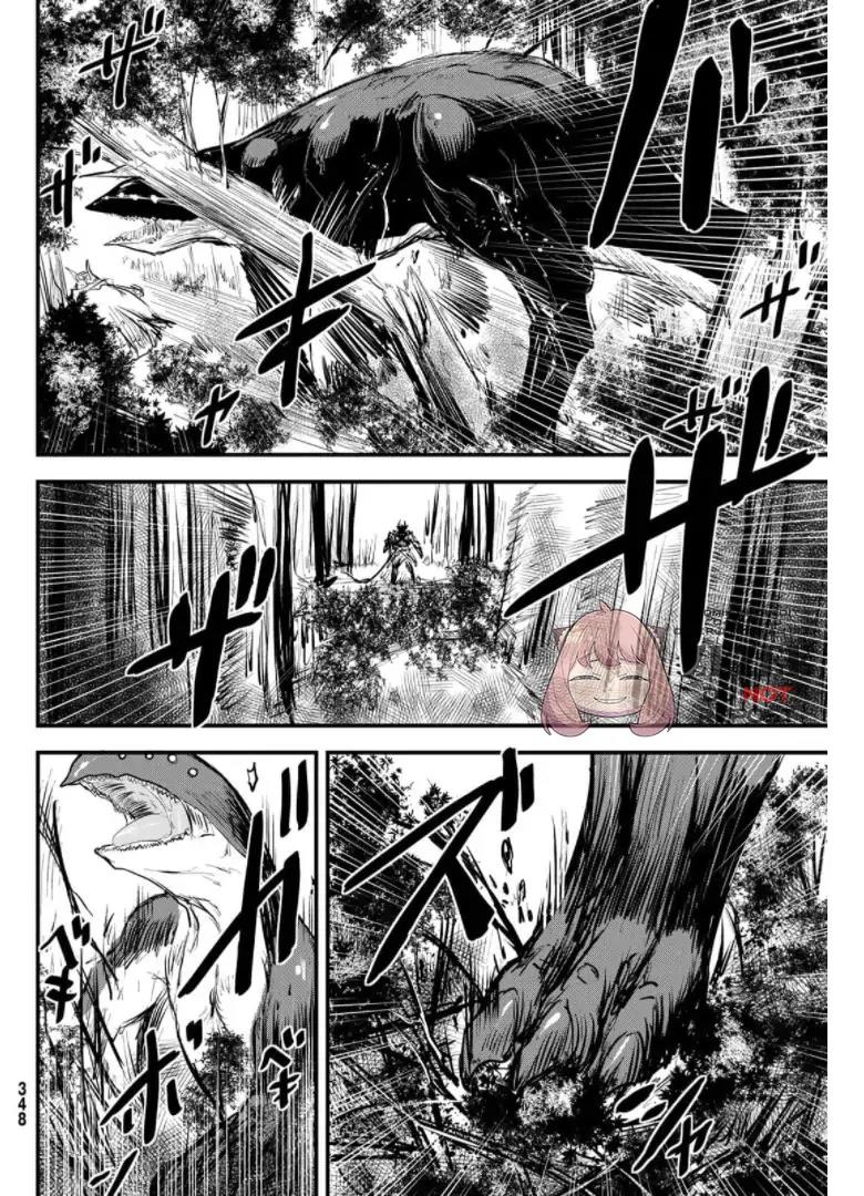Himekishi wa Barbaroi no Yome Chapter 9.1 - halaman 3