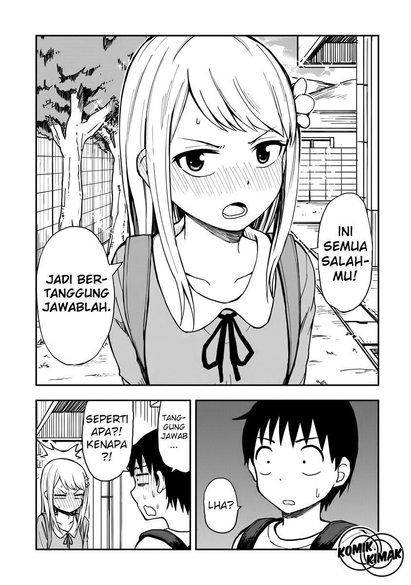 Himeno-chan ni Koi wa Mada Hayai Chapter 1 - halaman 9