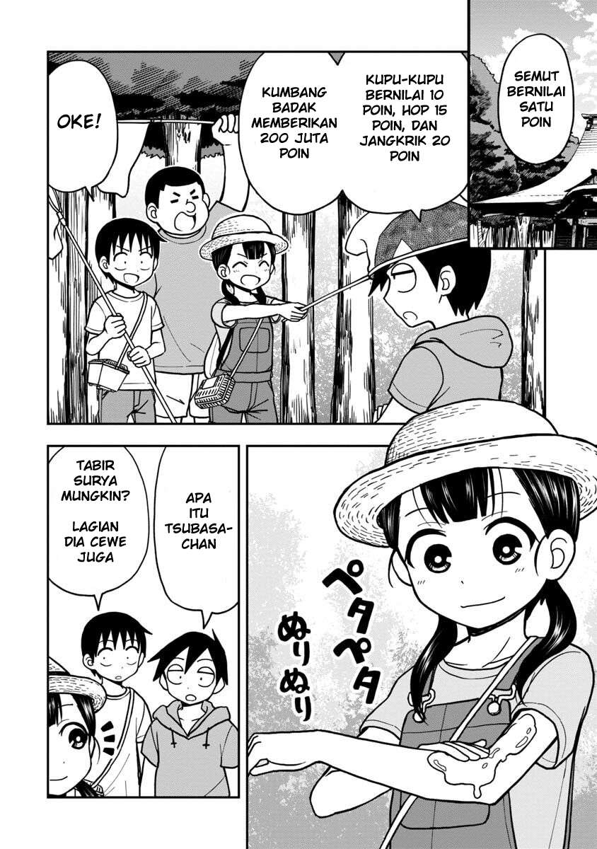 Himeno-chan ni Koi wa Mada Hayai Chapter 10.2 - halaman 4