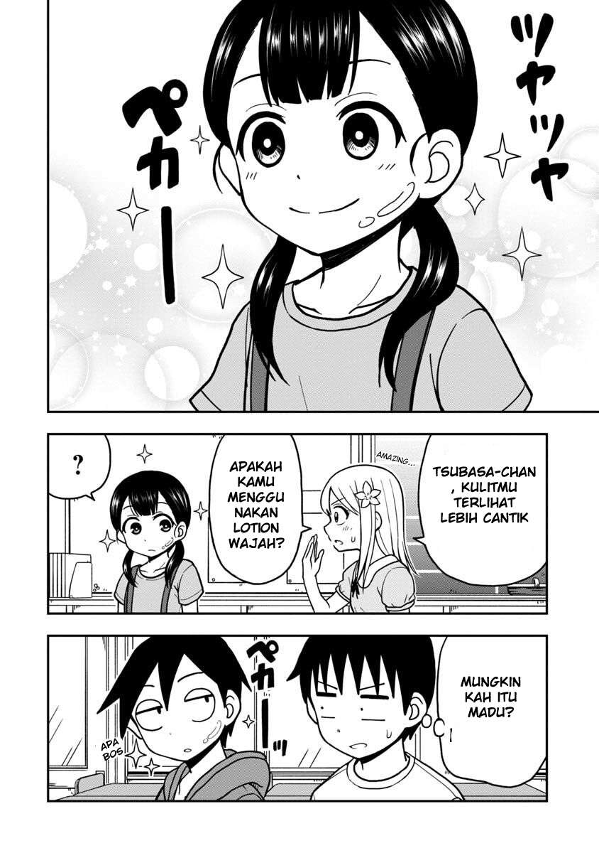 Himeno-chan ni Koi wa Mada Hayai Chapter 10.2 - halaman 6