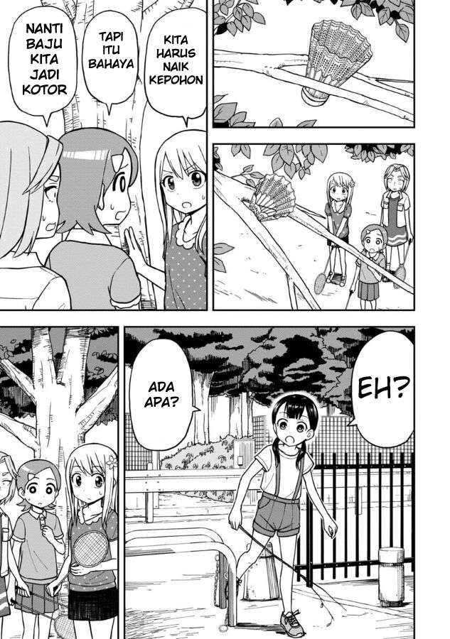 Himeno-chan ni Koi wa Mada Hayai Chapter 10.3 - halaman 3