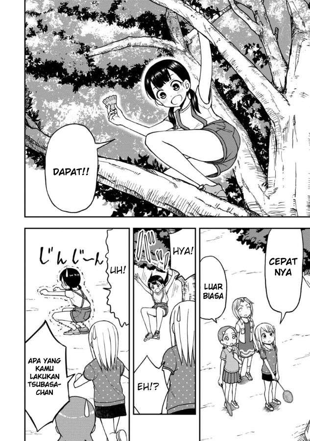 Himeno-chan ni Koi wa Mada Hayai Chapter 10.3 - halaman 4