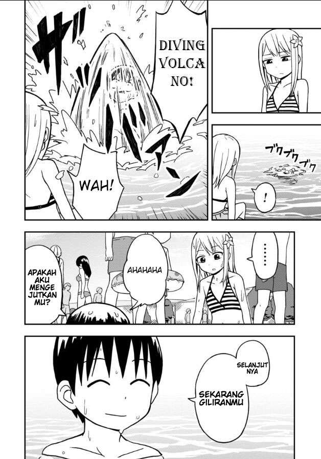 Himeno-chan ni Koi wa Mada Hayai Chapter 10 - halaman 10