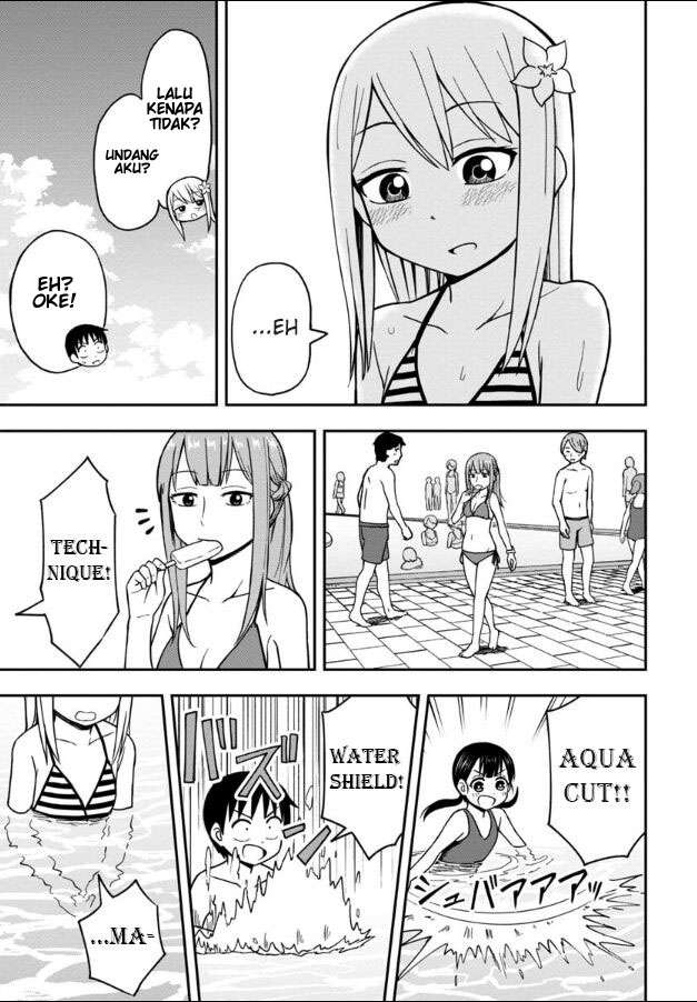 Himeno-chan ni Koi wa Mada Hayai Chapter 10 - halaman 11