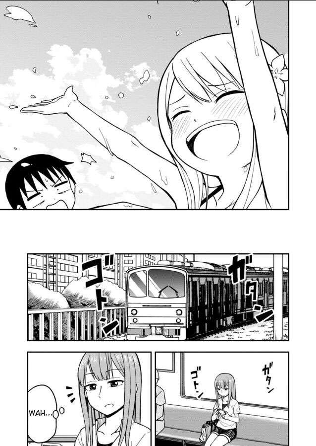 Himeno-chan ni Koi wa Mada Hayai Chapter 10 - halaman 13