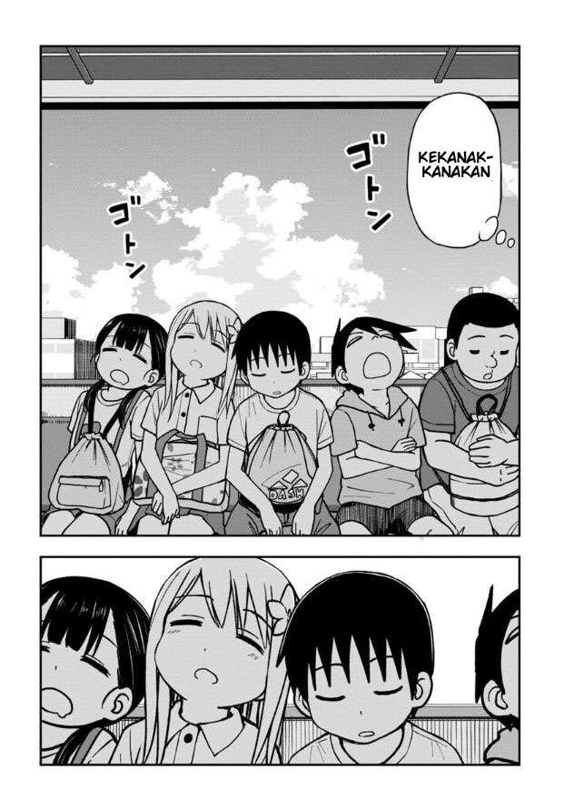 Himeno-chan ni Koi wa Mada Hayai Chapter 10 - halaman 14