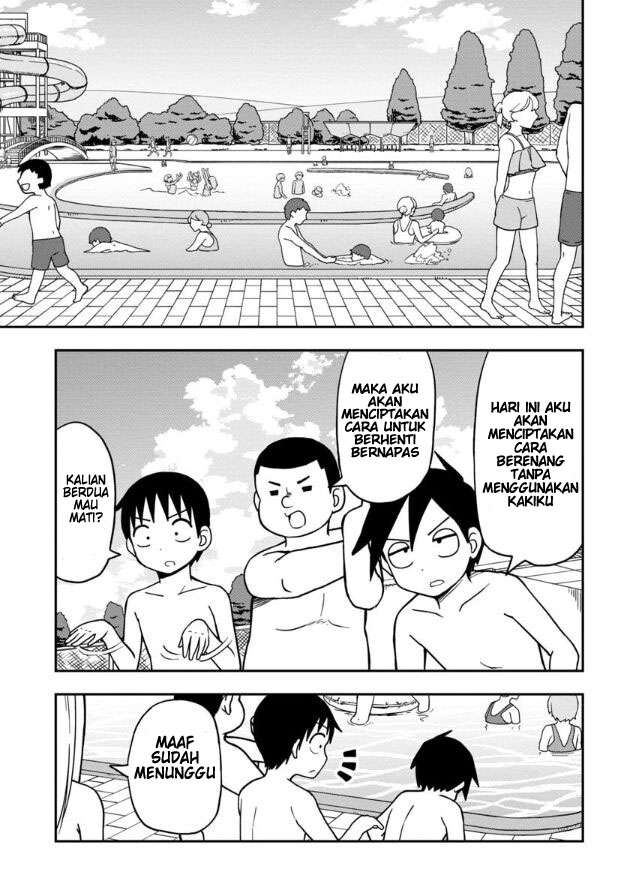 Himeno-chan ni Koi wa Mada Hayai Chapter 10 - halaman 5
