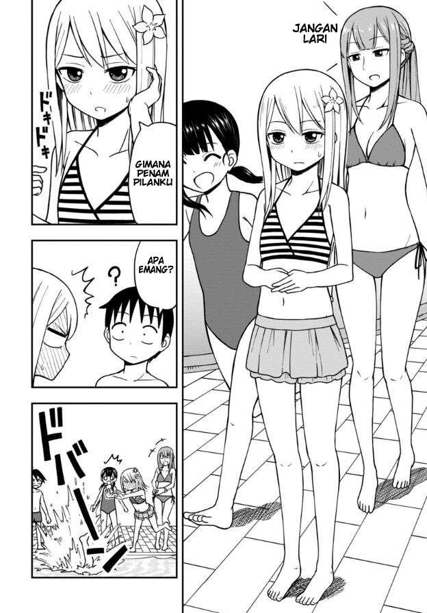 Himeno-chan ni Koi wa Mada Hayai Chapter 10 - halaman 6
