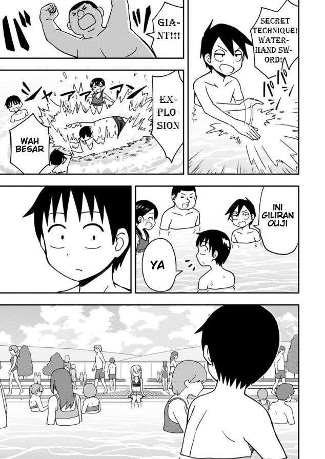 Himeno-chan ni Koi wa Mada Hayai Chapter 10 - halaman 9