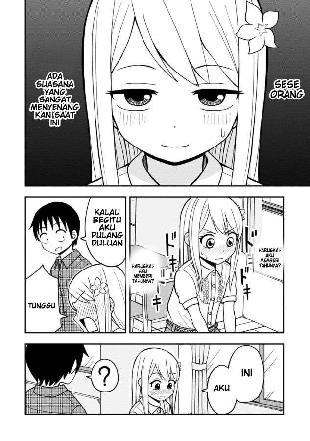 Himeno-chan ni Koi wa Mada Hayai Chapter 11 - halaman 12
