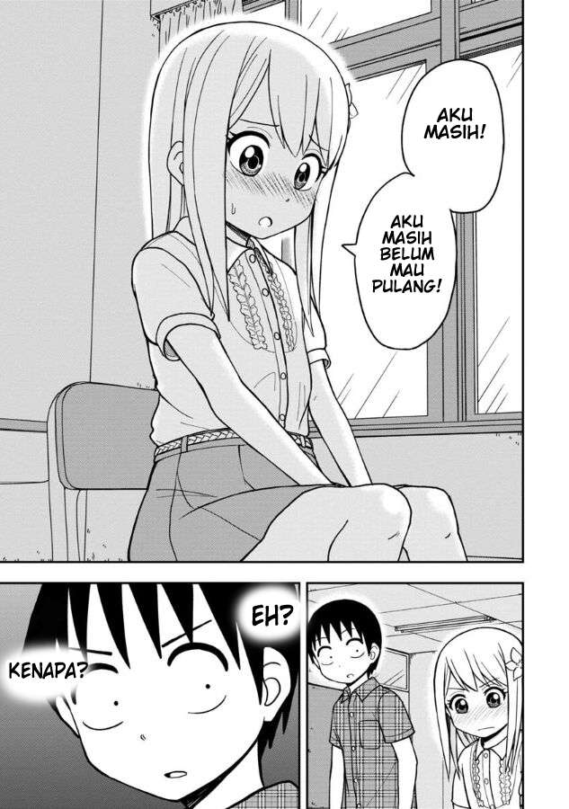 Himeno-chan ni Koi wa Mada Hayai Chapter 11 - halaman 13
