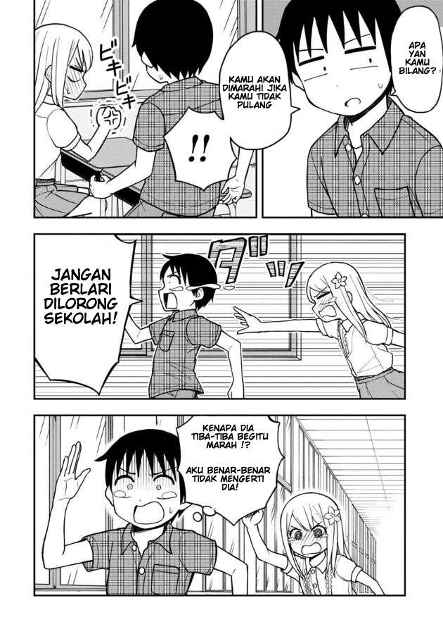 Himeno-chan ni Koi wa Mada Hayai Chapter 11 - halaman 14