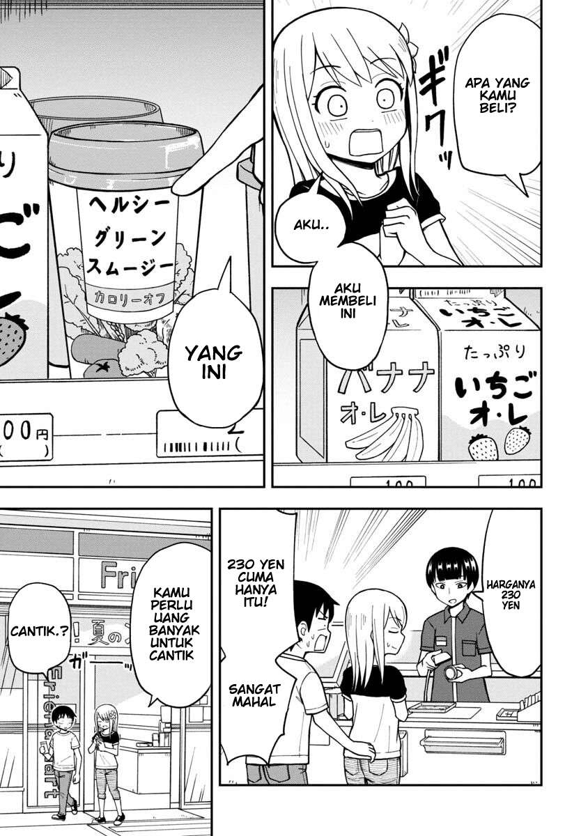 Himeno-chan ni Koi wa Mada Hayai Chapter 12 - halaman 5