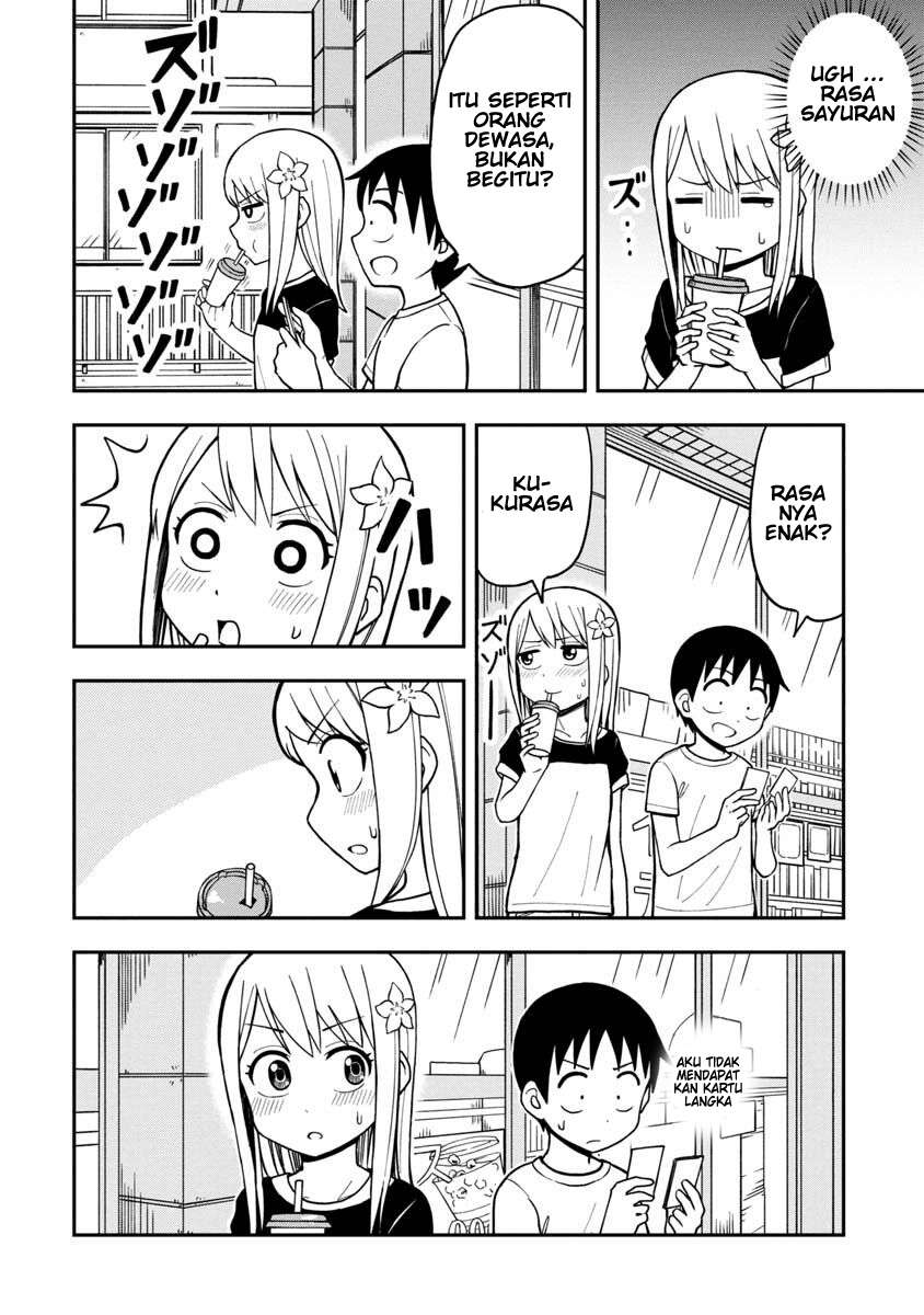 Himeno-chan ni Koi wa Mada Hayai Chapter 12 - halaman 6