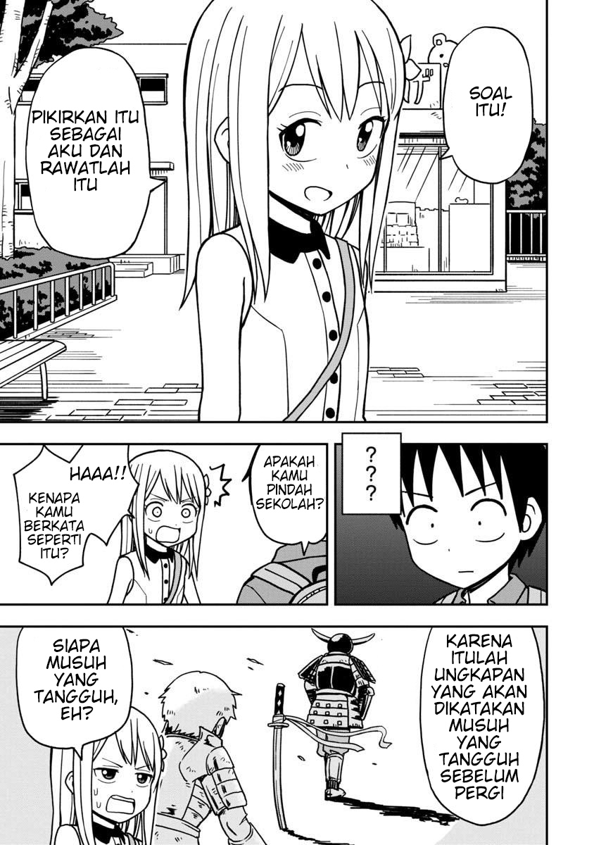 Himeno-chan ni Koi wa Mada Hayai Chapter 14 - halaman 14