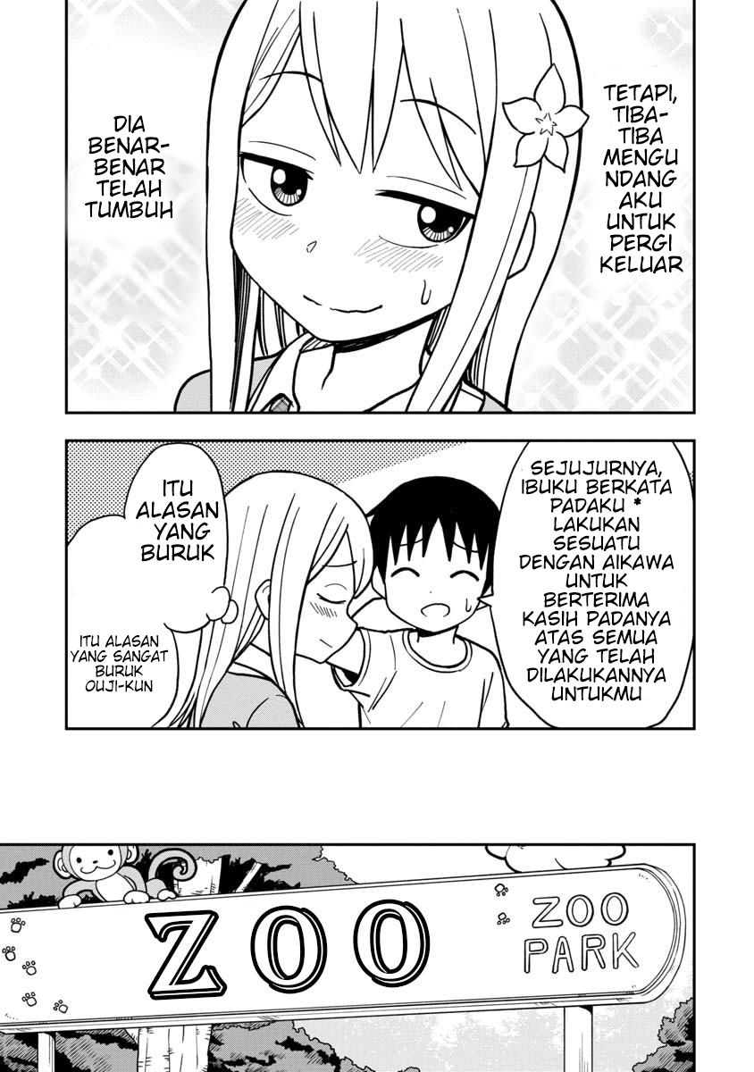 Himeno-chan ni Koi wa Mada Hayai Chapter 14 - halaman 6