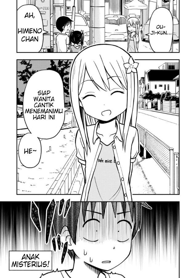 Himeno-chan ni Koi wa Mada Hayai Chapter 15 - halaman 6