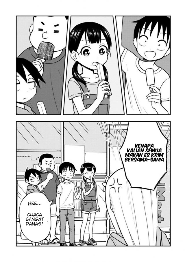 Himeno-chan ni Koi wa Mada Hayai Chapter 16 - halaman 10