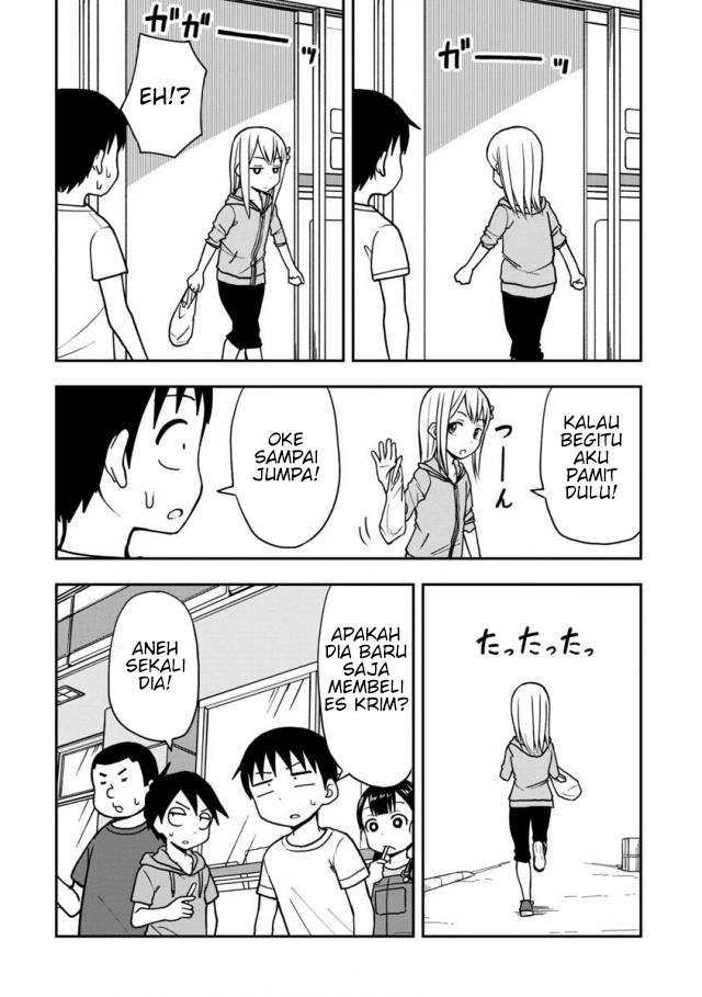 Himeno-chan ni Koi wa Mada Hayai Chapter 16 - halaman 13