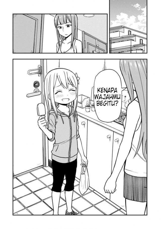 Himeno-chan ni Koi wa Mada Hayai Chapter 16 - halaman 15