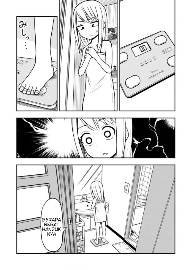 Himeno-chan ni Koi wa Mada Hayai Chapter 16 - halaman 4
