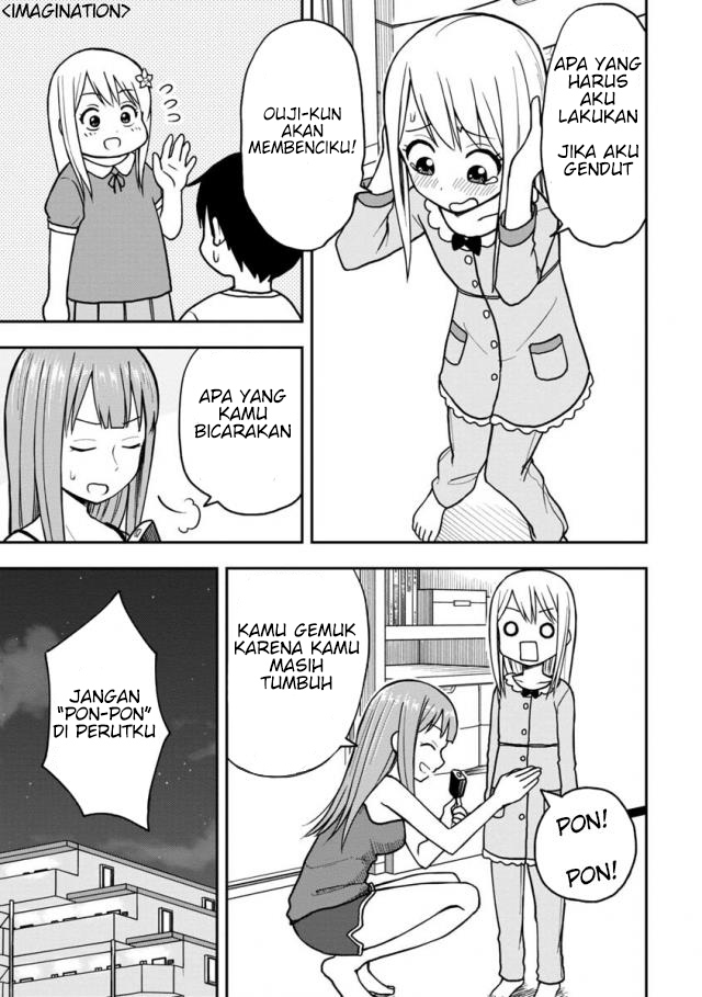 Himeno-chan ni Koi wa Mada Hayai Chapter 16 - halaman 6
