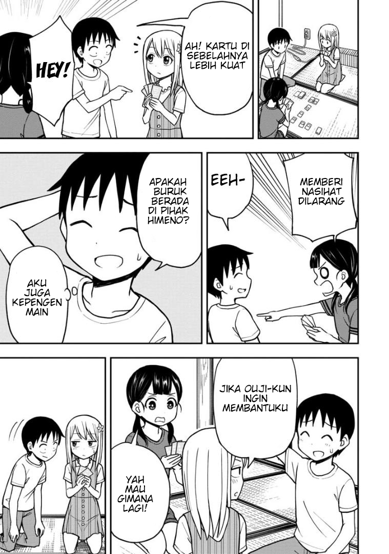 Himeno-chan ni Koi wa Mada Hayai Chapter 17 - halaman 12