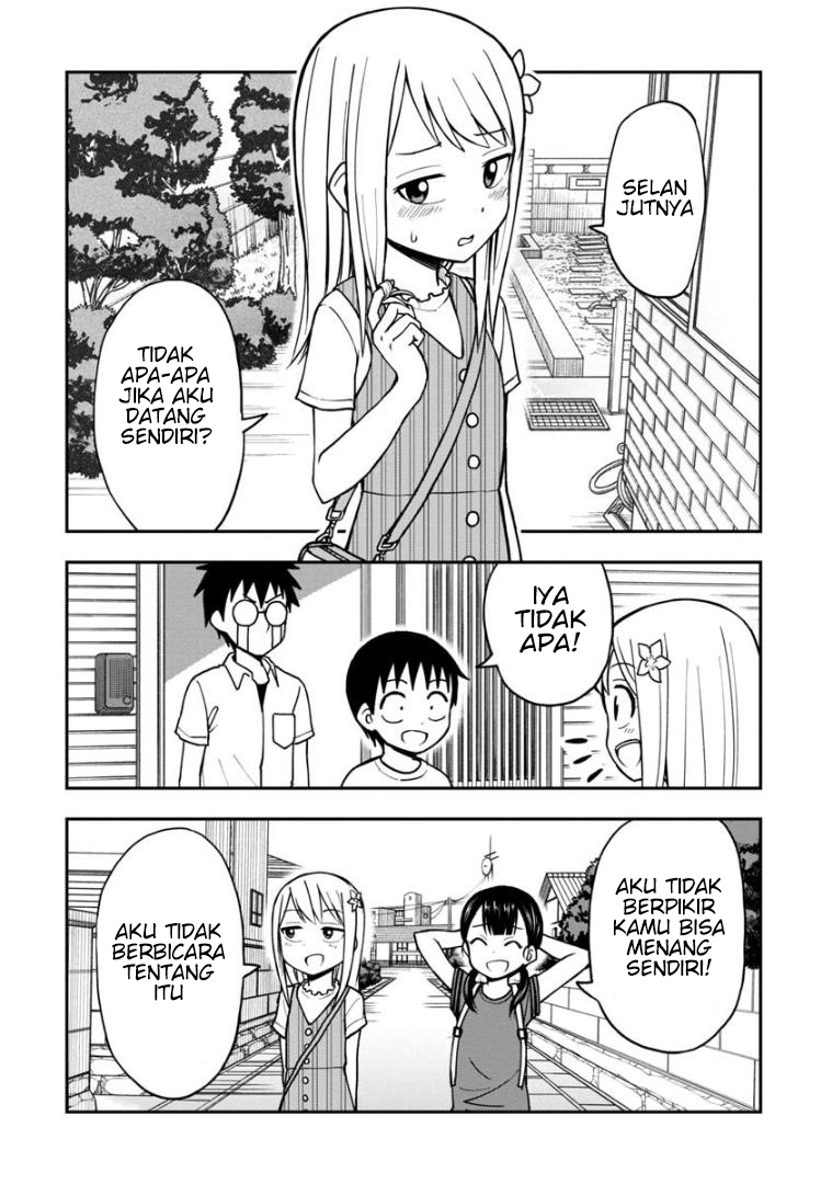 Himeno-chan ni Koi wa Mada Hayai Chapter 17 - halaman 15