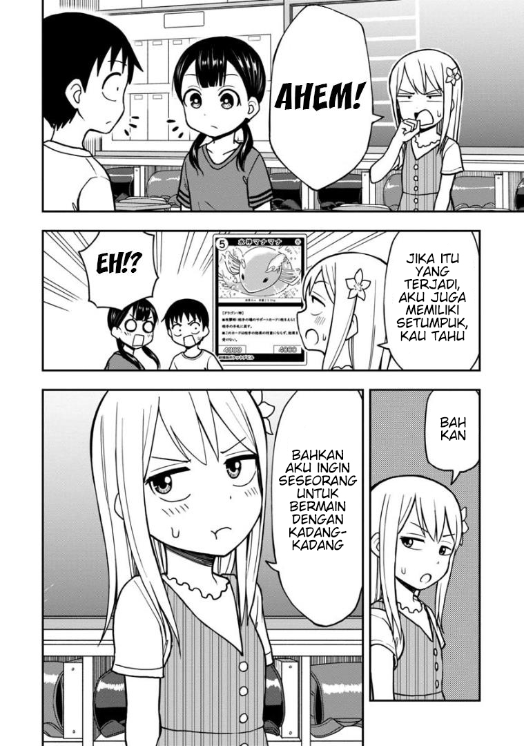 Himeno-chan ni Koi wa Mada Hayai Chapter 17 - halaman 5
