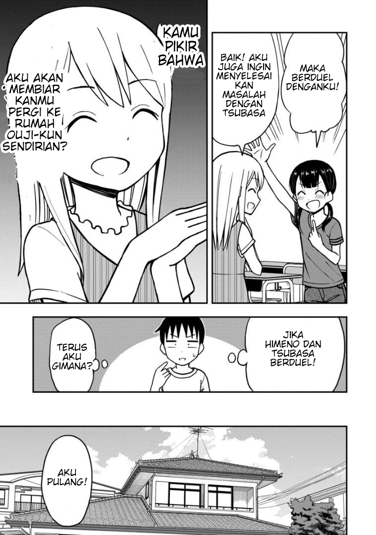 Himeno-chan ni Koi wa Mada Hayai Chapter 17 - halaman 6
