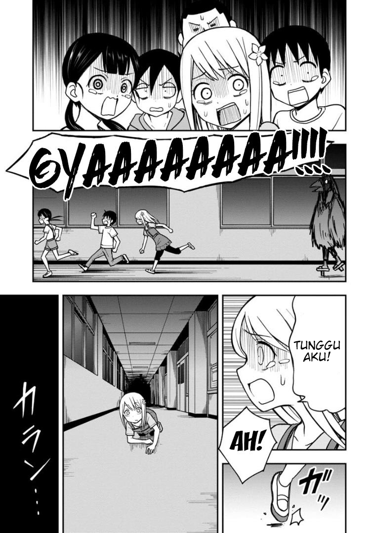 Himeno-chan ni Koi wa Mada Hayai Chapter 18 - halaman 10