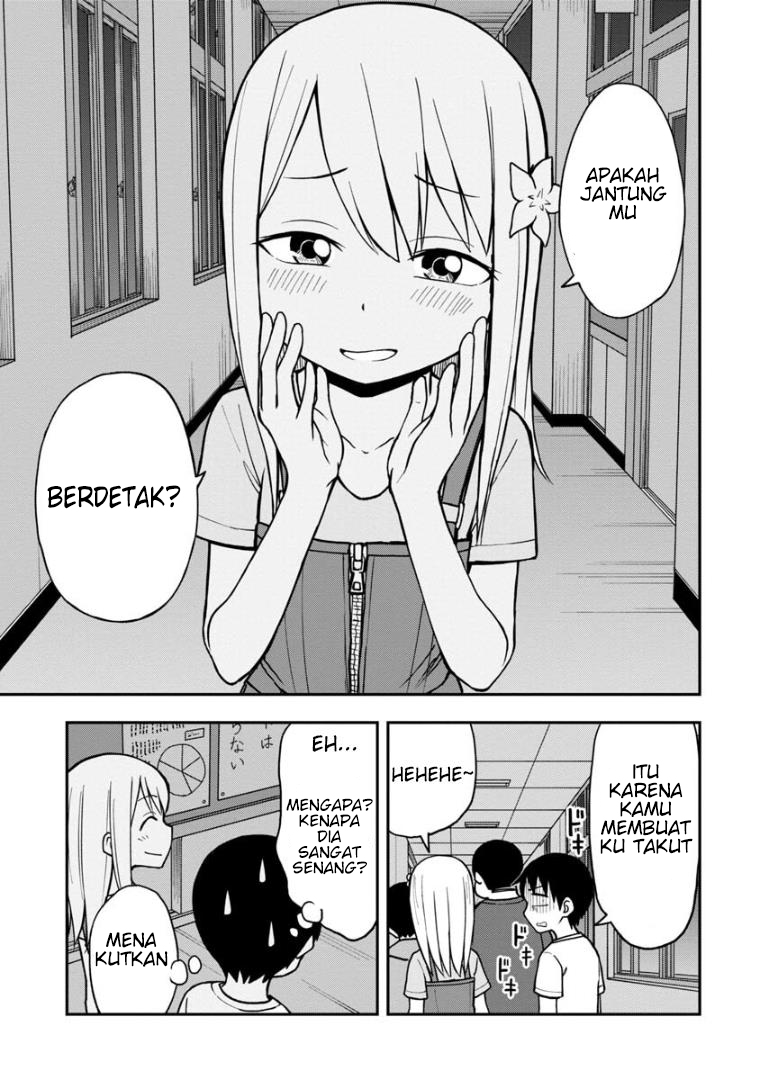 Himeno-chan ni Koi wa Mada Hayai Chapter 18 - halaman 6