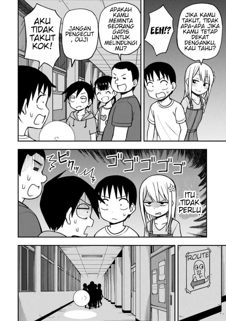 Himeno-chan ni Koi wa Mada Hayai Chapter 18 - halaman 7