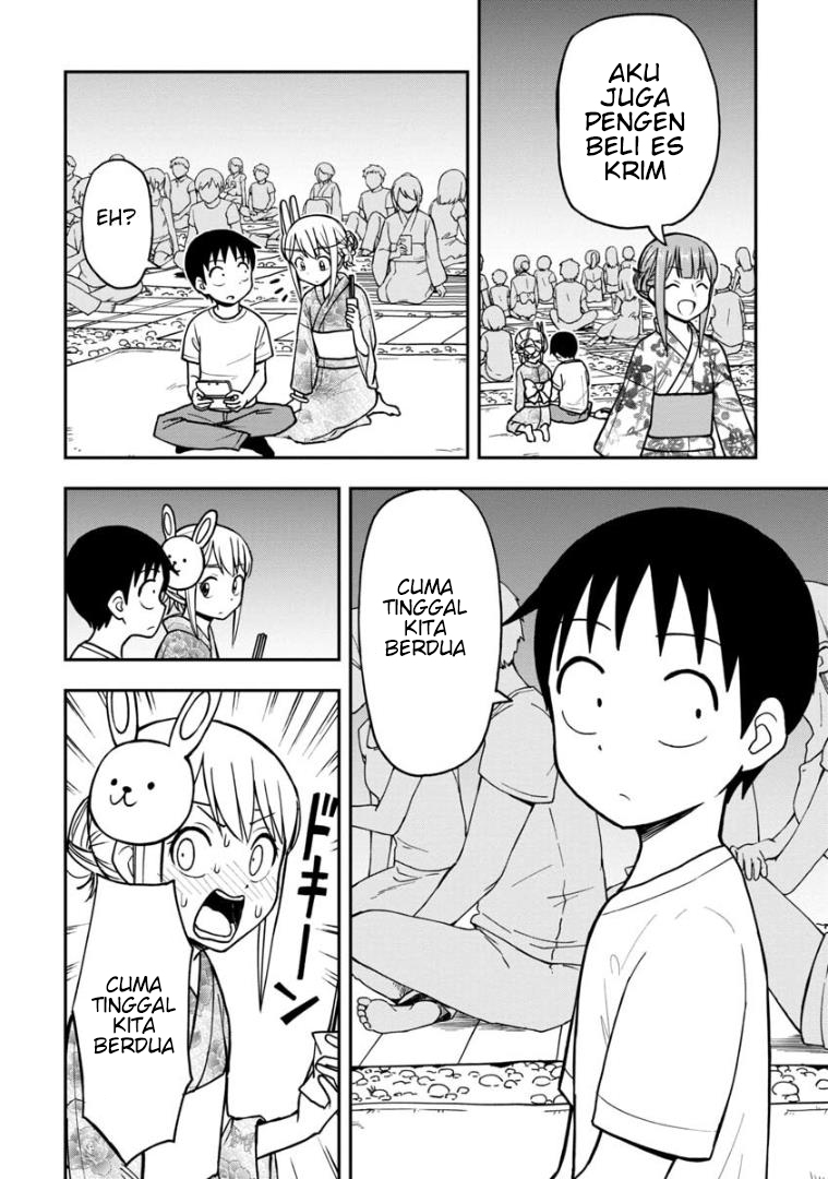 Himeno-chan ni Koi wa Mada Hayai Chapter 19 - halaman 11