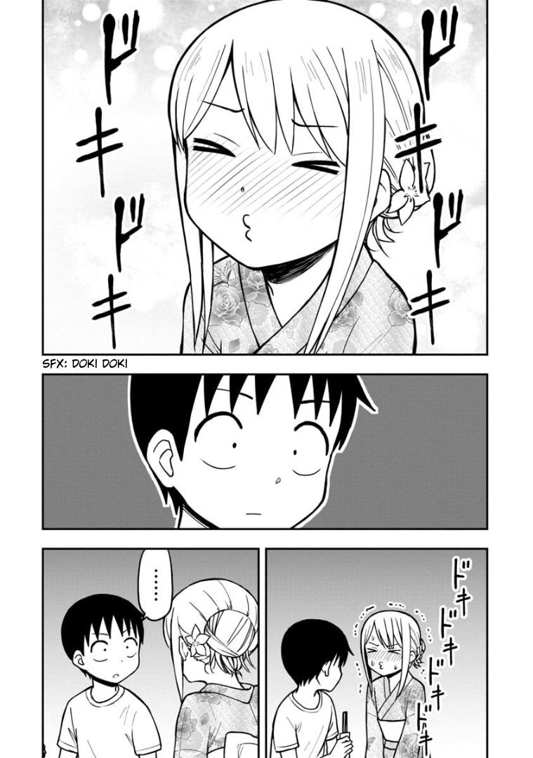 Himeno-chan ni Koi wa Mada Hayai Chapter 19 - halaman 13