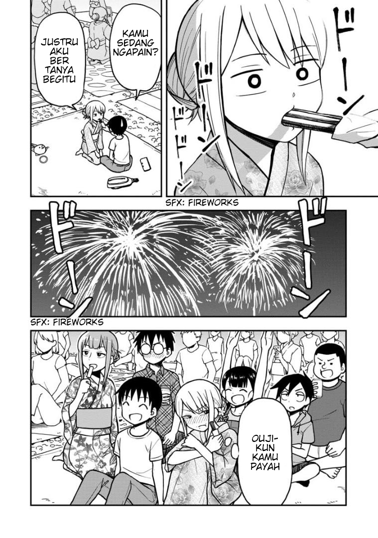 Himeno-chan ni Koi wa Mada Hayai Chapter 19 - halaman 15
