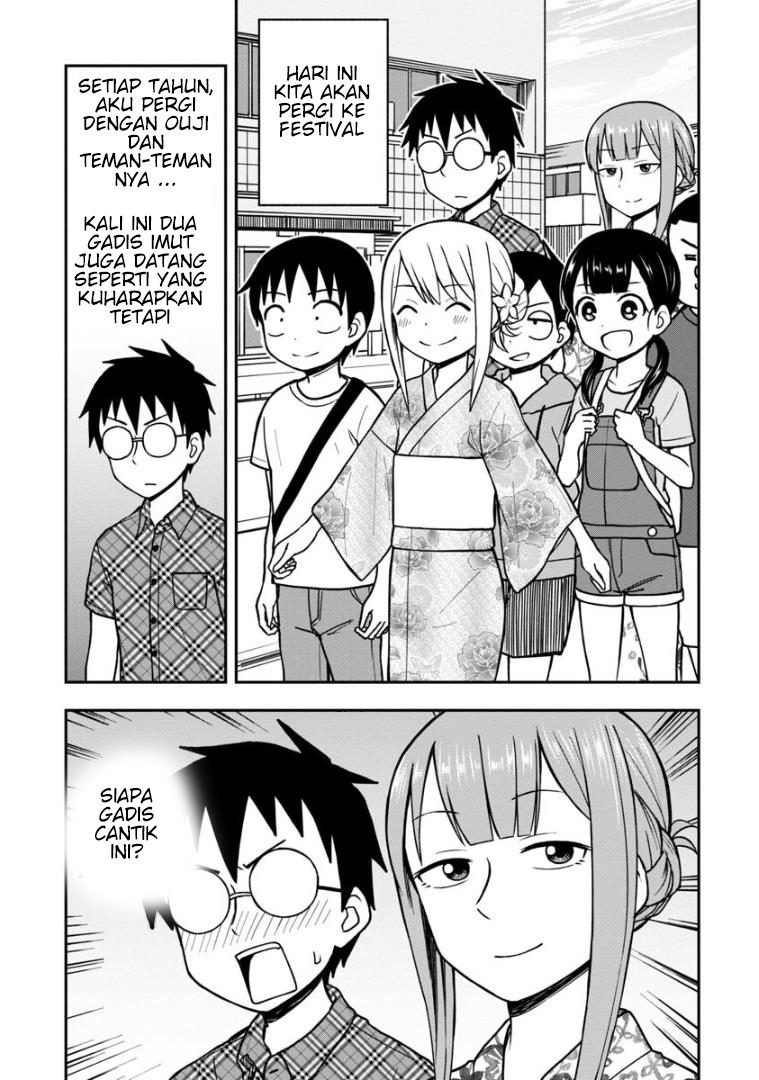 Himeno-chan ni Koi wa Mada Hayai Chapter 19 - halaman 4