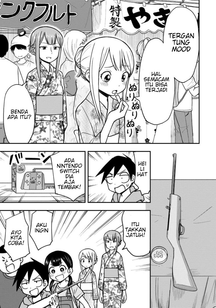 Himeno-chan ni Koi wa Mada Hayai Chapter 19 - halaman 6