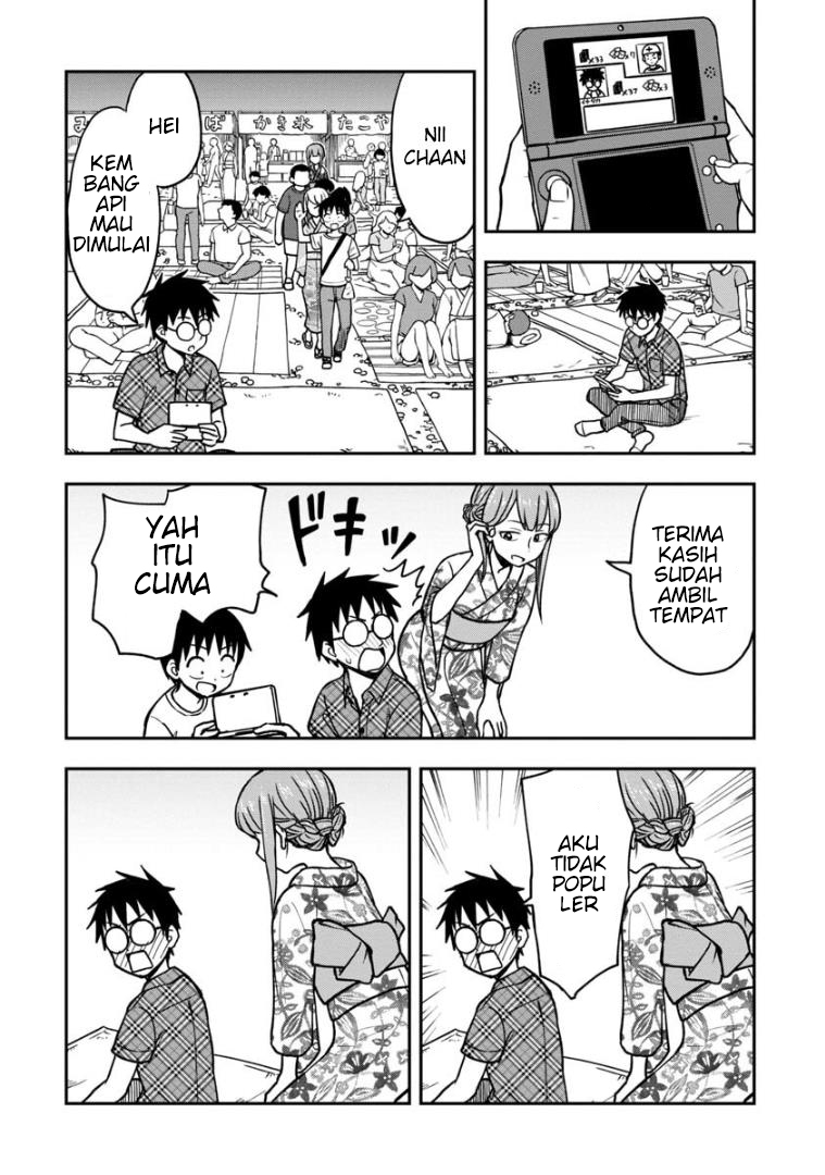 Himeno-chan ni Koi wa Mada Hayai Chapter 19 - halaman 9