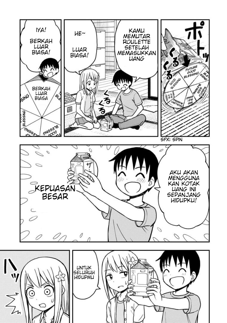 Himeno-chan ni Koi wa Mada Hayai Chapter 20 - halaman 10